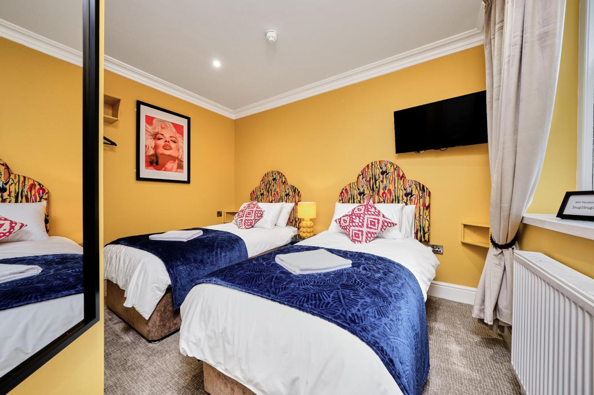 Clarence House Bed and Breakfast Londonderry Eksteriør billede